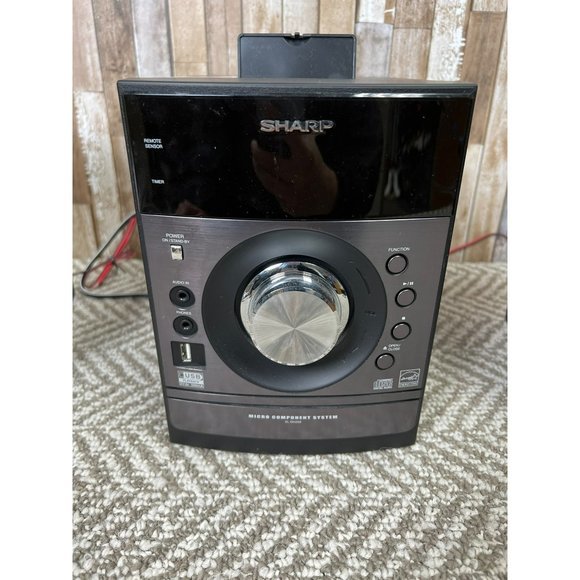 Sharp Stereo System - Picture 4 of 12